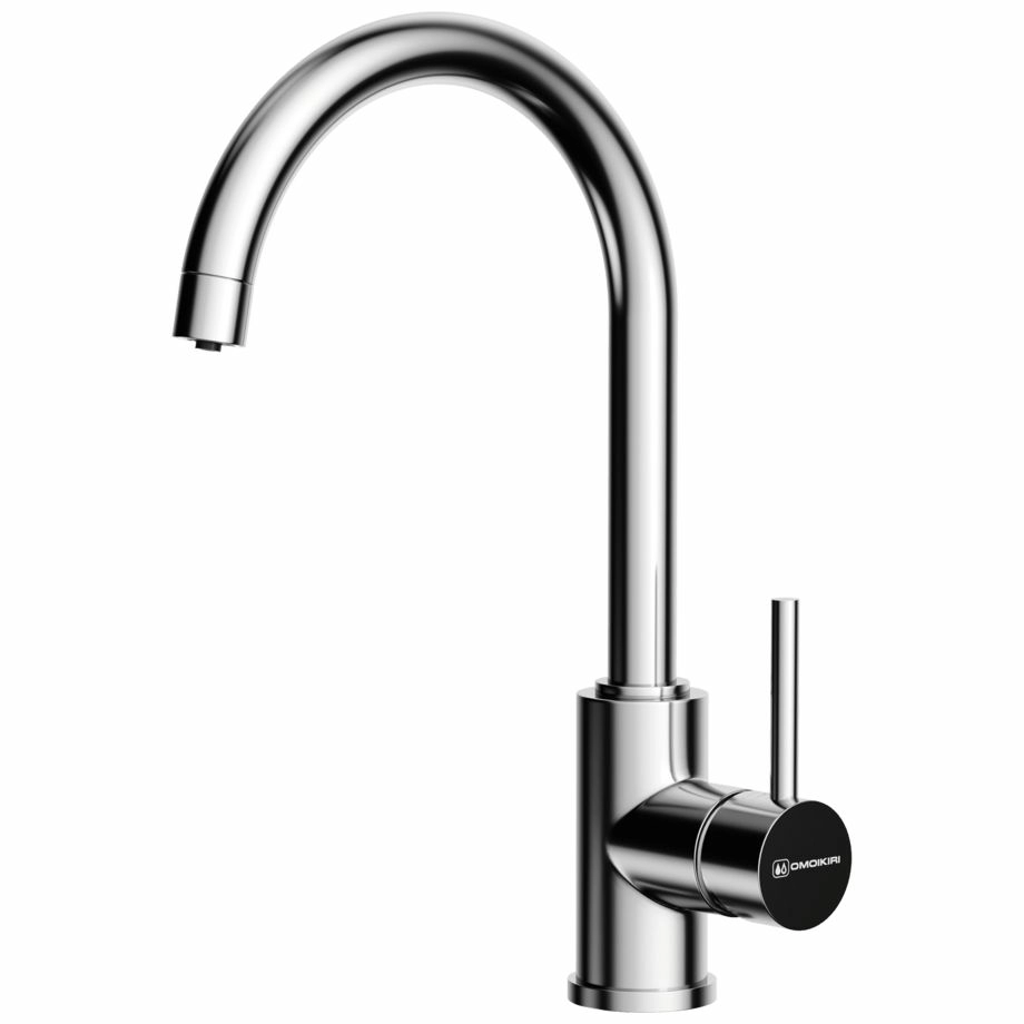 Кухонный смеситель Omoikiri Shinagawa 2 Plus-C, 4994338