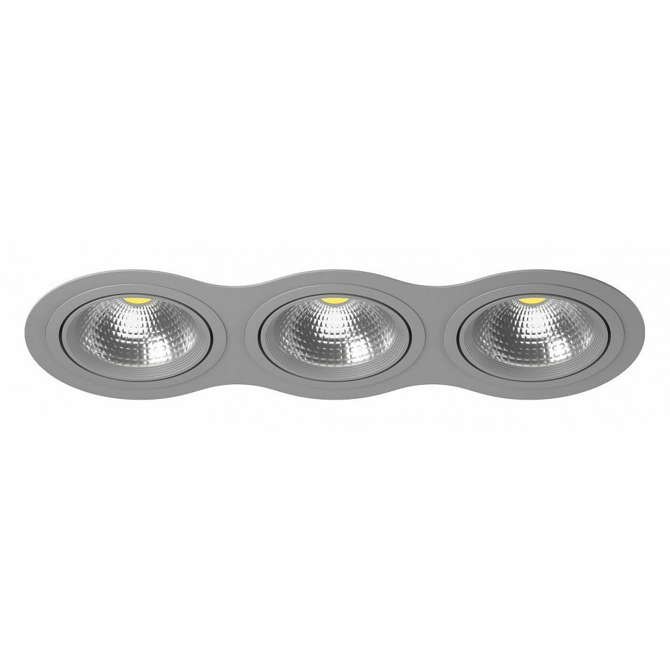 Встраиваемый светильник Lightstar Intero 111 i939090909