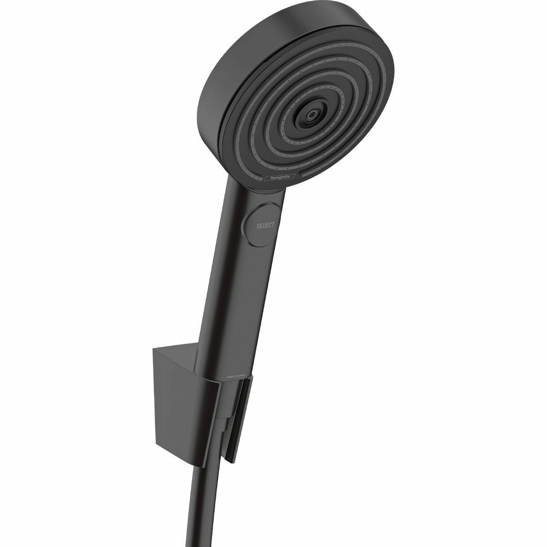 Душевой набор с держателем Hansgrohe Pulsify Select S 105 3jet шланг 160 см, 24303670