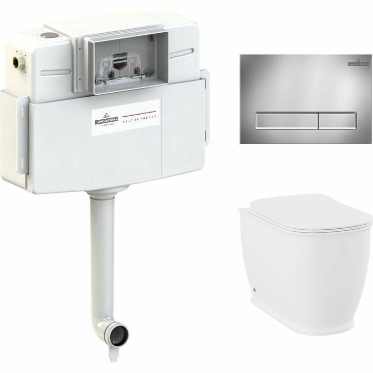 Комплект 4 в 1 Lavinia Boho Relfix Bell Pro, 77060206