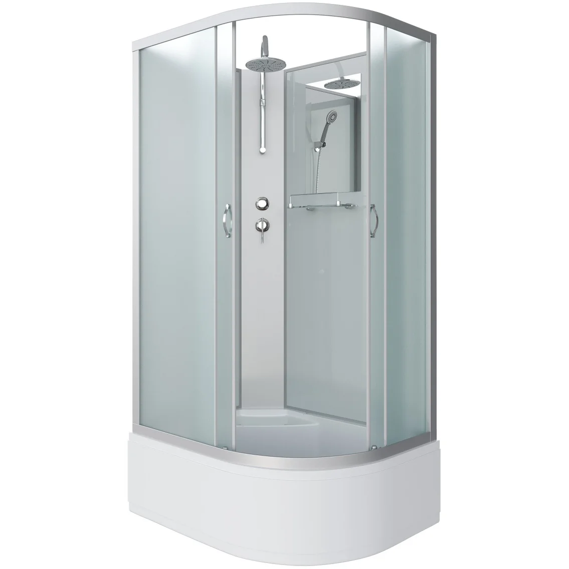 Душевая кабина Niagara NG-2310-14BKT