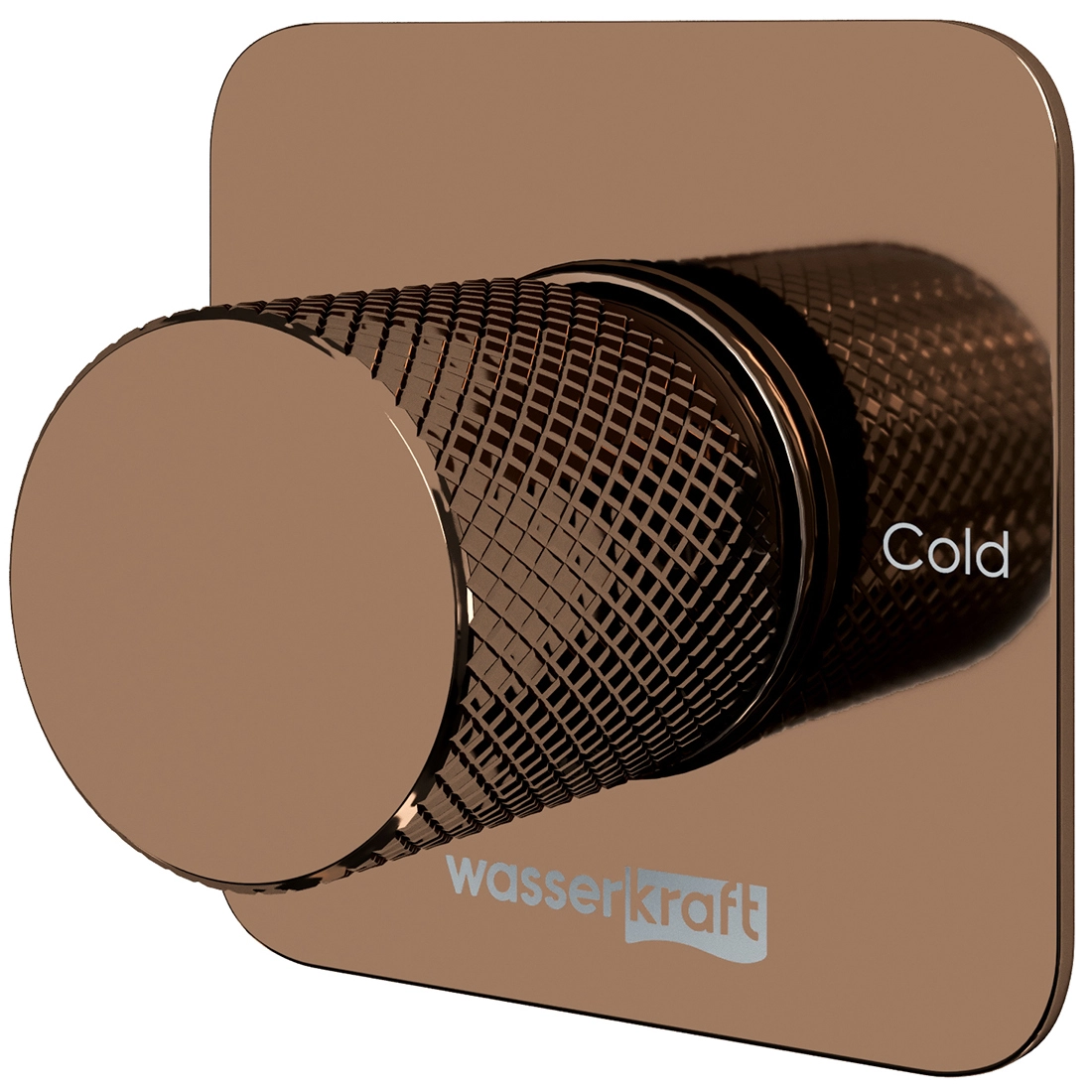 Смеситель для душа WasserKRAFT Paar, 8851
