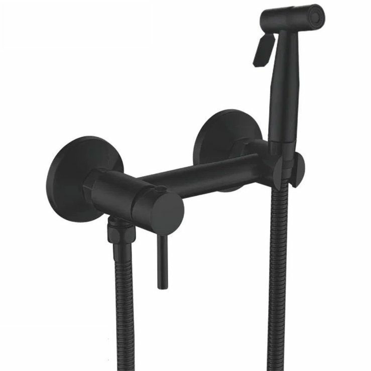 Смеситель с гигиеническим душем Shevanik, S107H