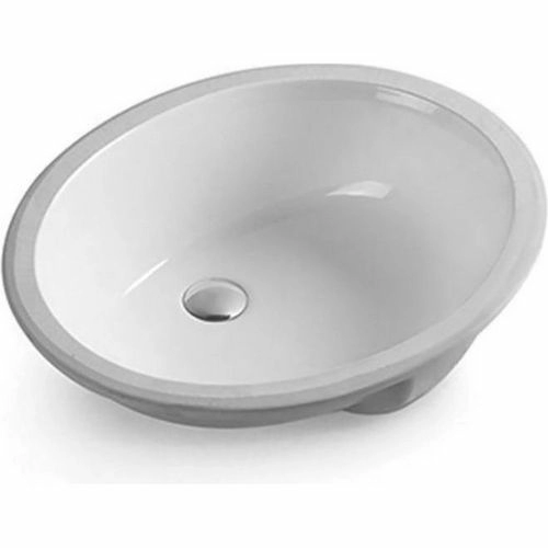 Раковина керамическая Santiline 60x39, SL-3002