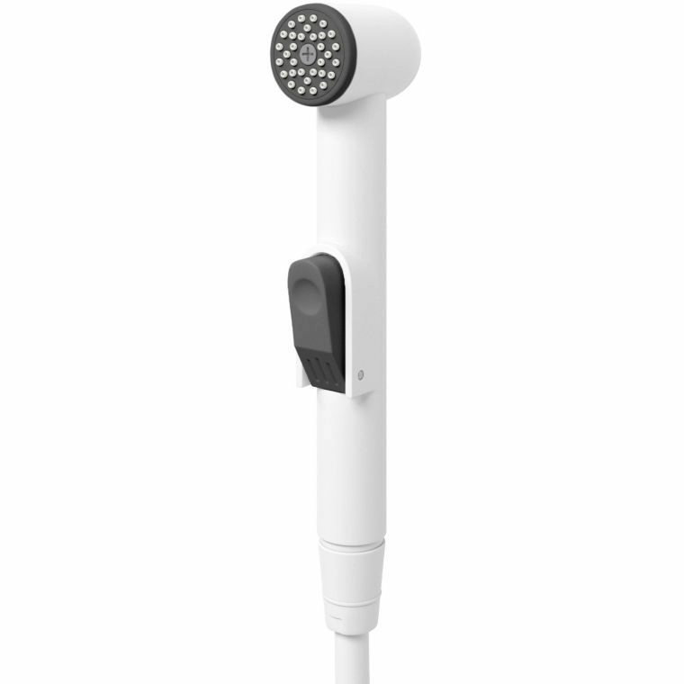 Гигиеническая лейка с фиксатором WasserKRAFT Mindel, A157