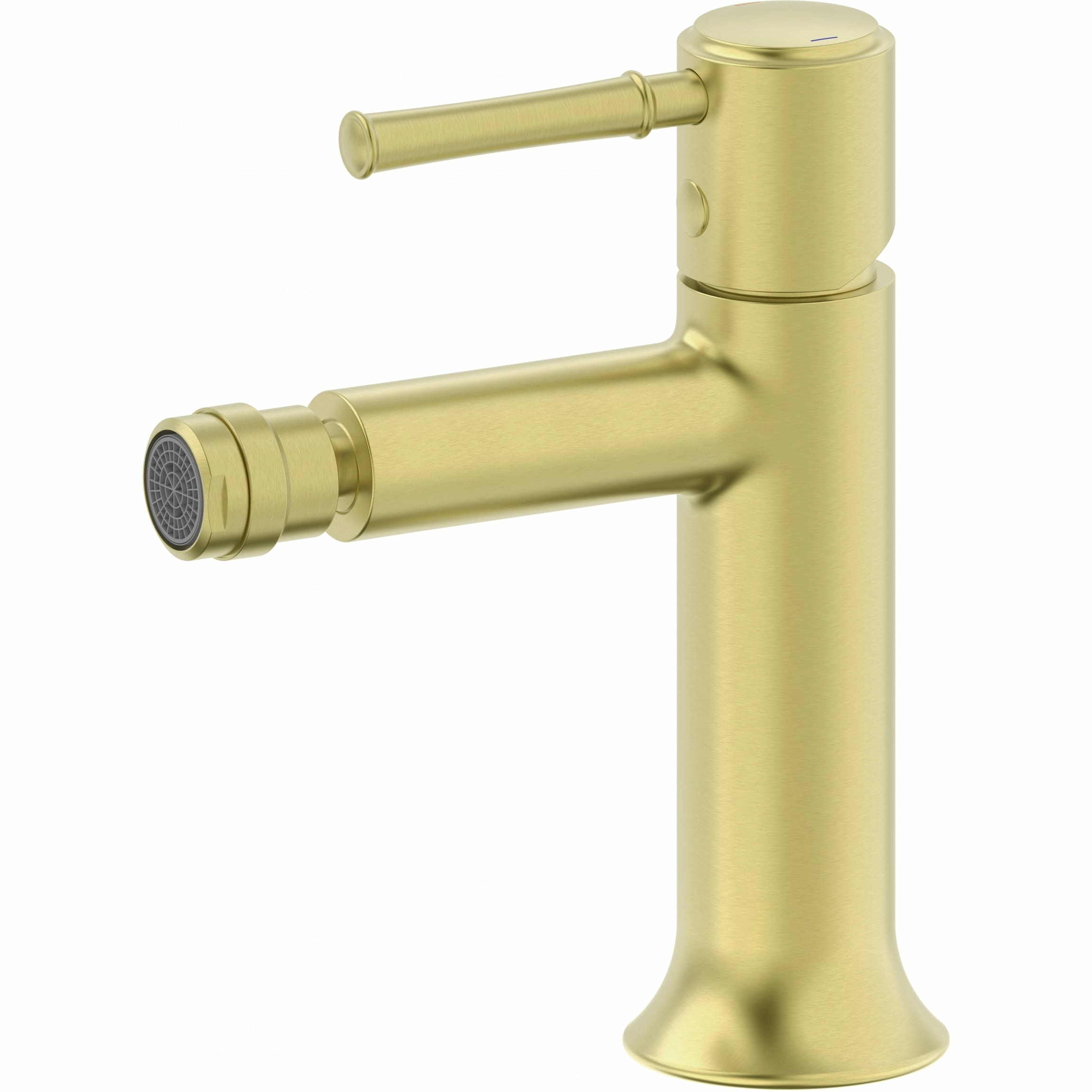 Смеситель для биде Wonzon & Woghand брашированное золото, WW-88016073-BG