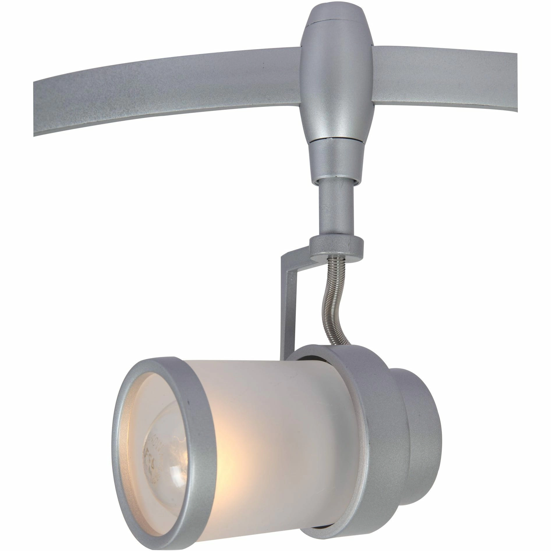 Светильник потолочный Arte Lamp Rail Heads, A3056PL-1SI