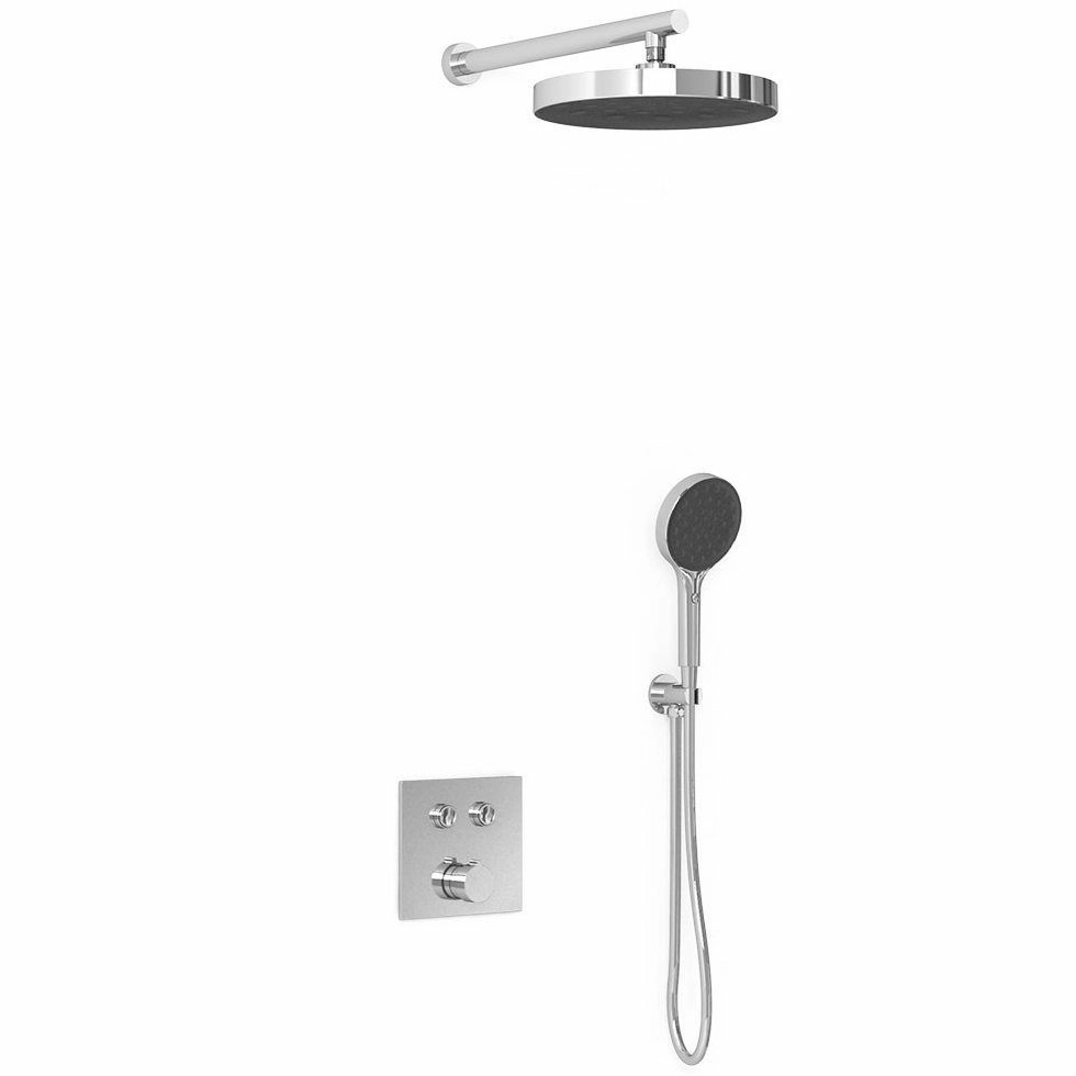 Душевая система Vincea Inspire, VSFW-4I212CH