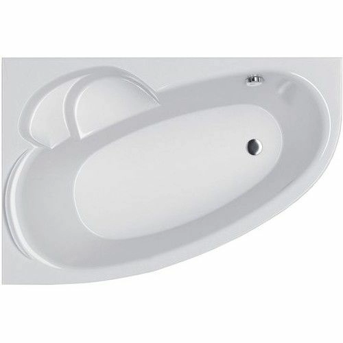 Ванна асимметричная Alba Spa Katrina