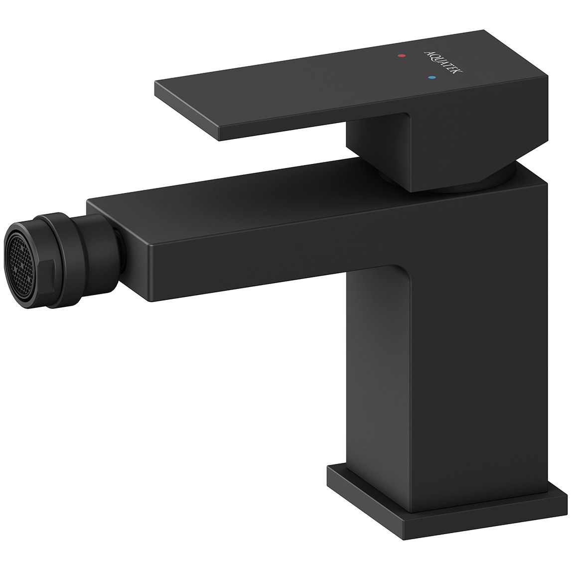 Смеситель для биде Aquatek Либра, AQ1618MB