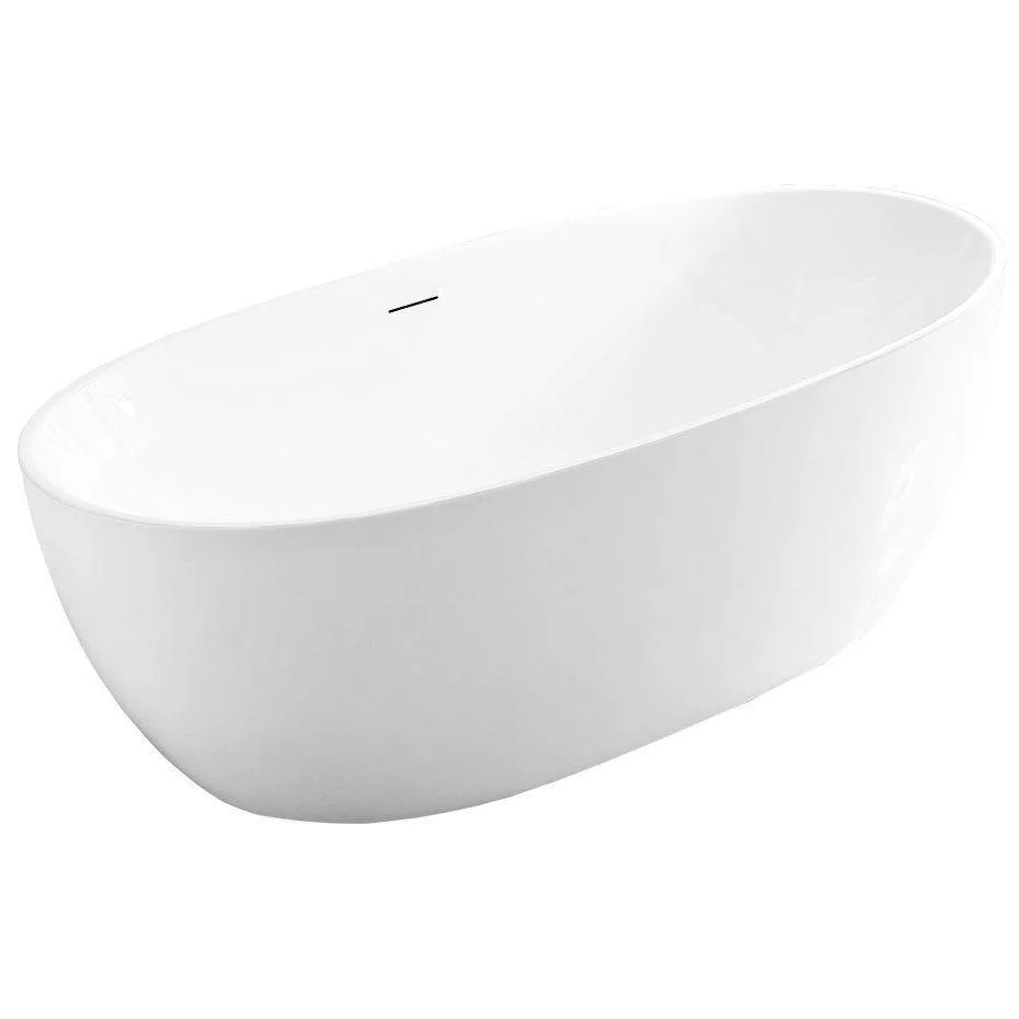 Ванна акриловая Vincea 170x80, VBT-405-1700MW