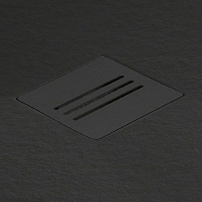 Решетка для поддонов Radaway Kyntos Black, HKA-54