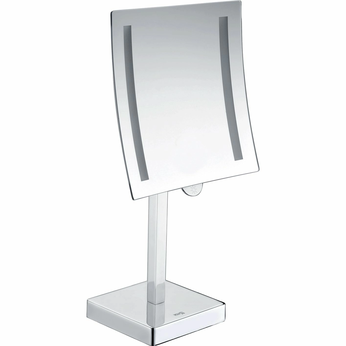 Зеркало с LED-подсветкой, 3-х кратным увеличением WasserKRAFT, K-1007