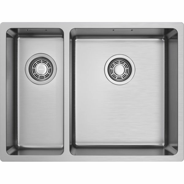 Мойка Omoikiri Tadzava 58-2-U/I-IN-R Ultra 15, 4997117