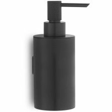 Дозатор настенный Boheme Uno Black, 10977-B