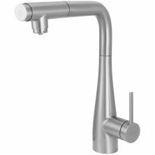 Смеситель для мойки Deante Eridan Steel, BRE_F75M