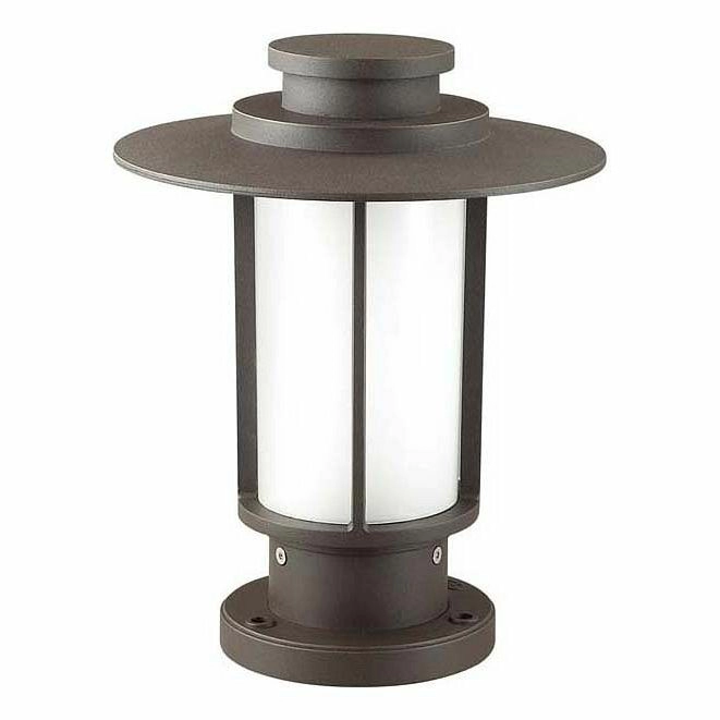 Наземный низкий светильник Odeon Light Mito 4047/1B