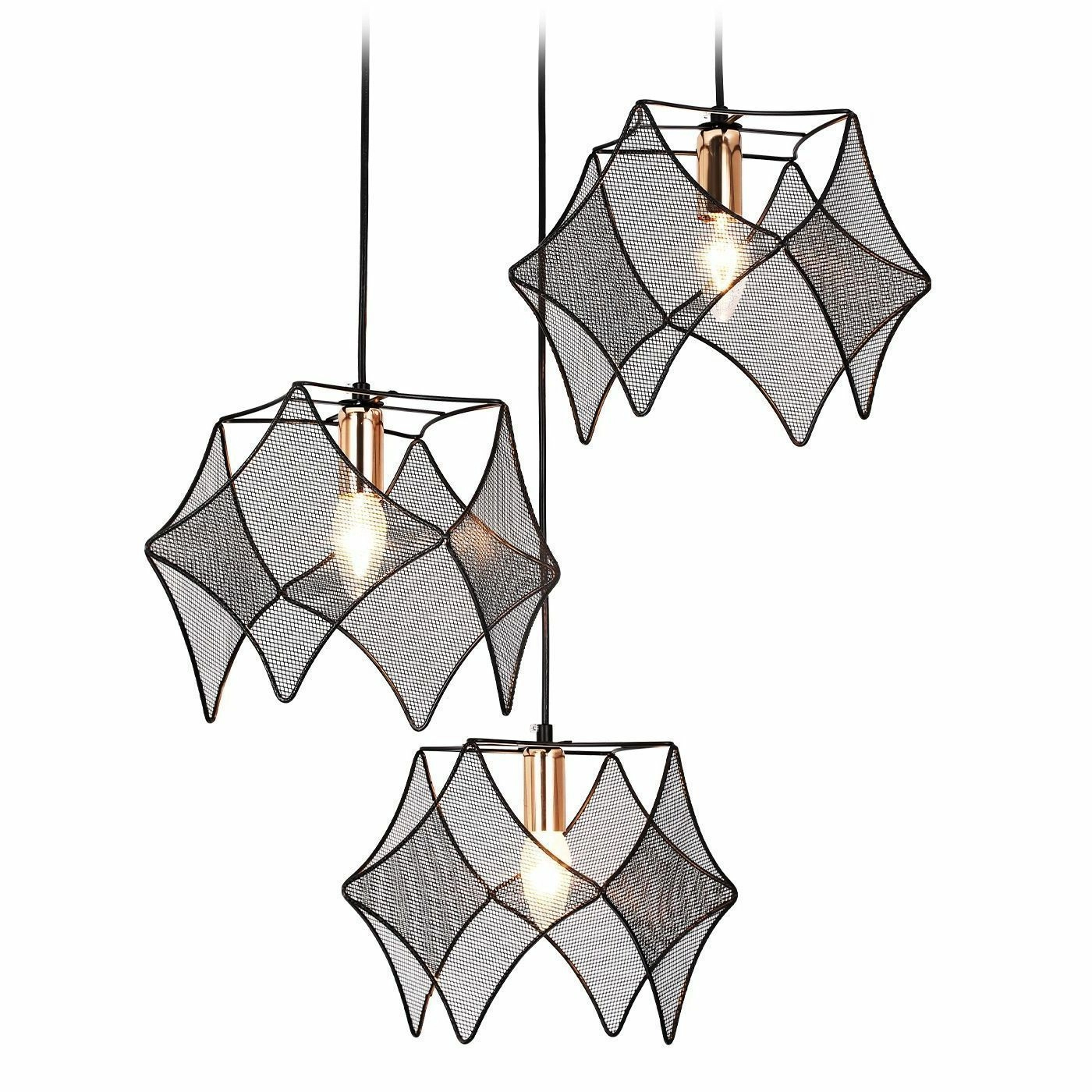 Подвесной светильник в стиле лофт Ambrella Traditional Loft, TR8427