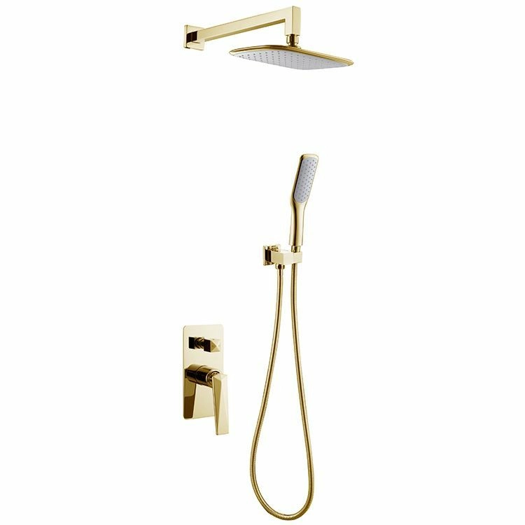 Душевая система Boheme Venturo Gold, 384