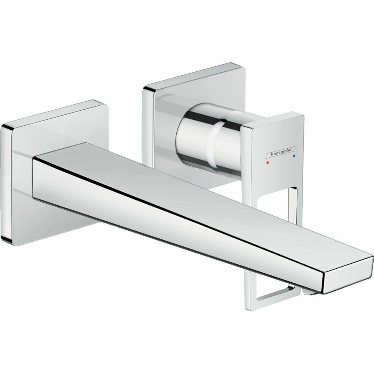 Смеситель для раковины Hansgrohe Metropol излив 225 мм, 74526000