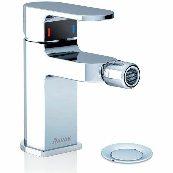 Смеситель для биде Ravak Chrome CR 055.00, X070055