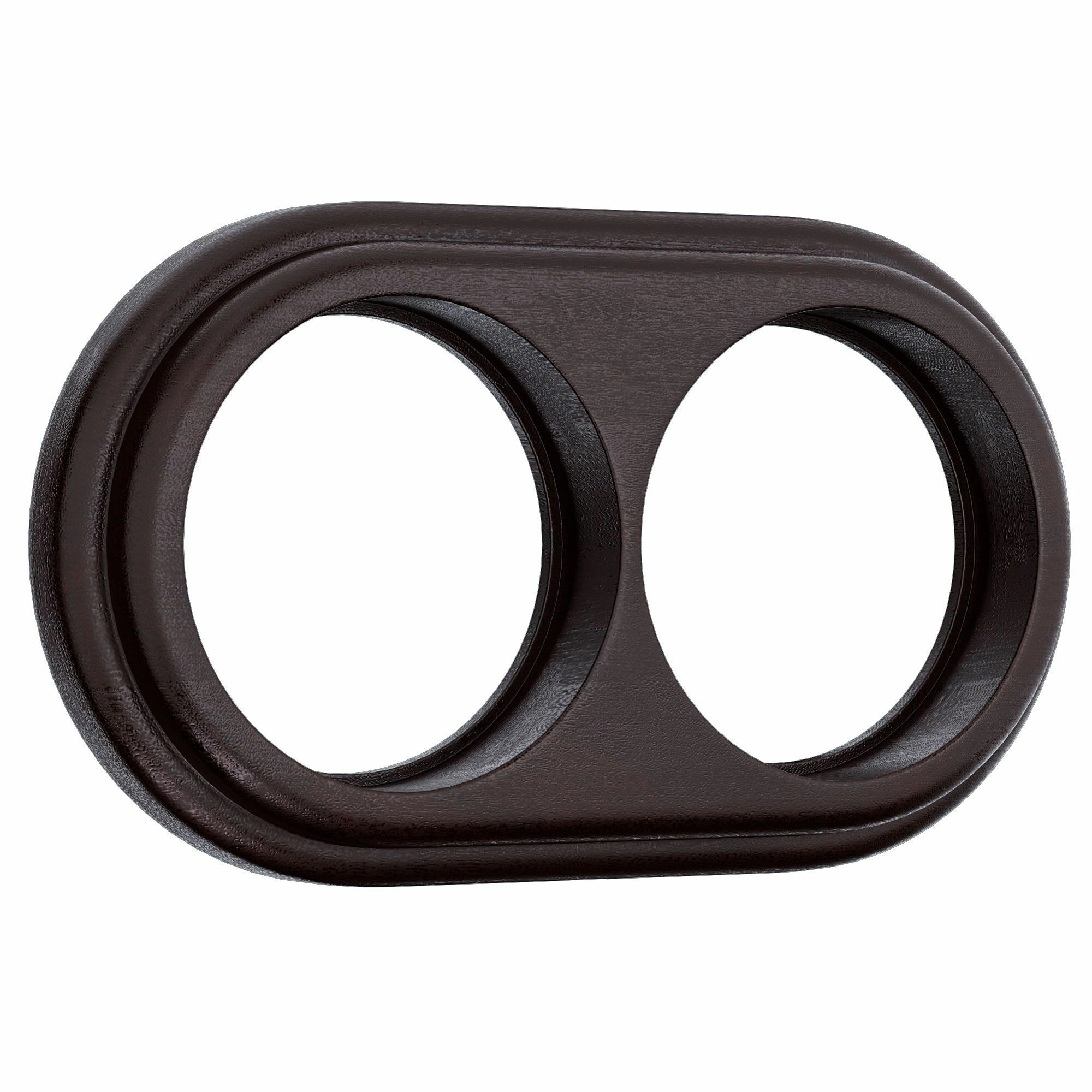 Рамка на 2 поста Werkel Legend W0025226 (венге)