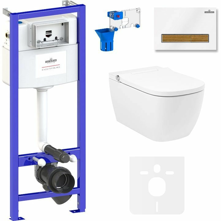 Комплект 7 в 1 Lavinia Boho Smart V-Clean, 87561134