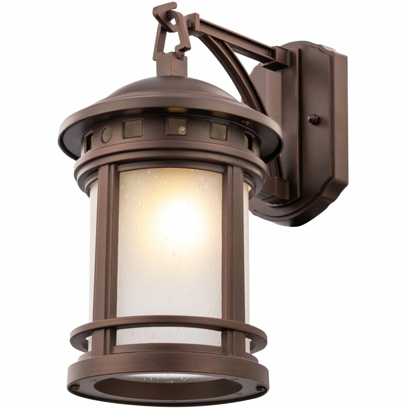 Настенный светильник (бра) Outdoor O031WL-01BR