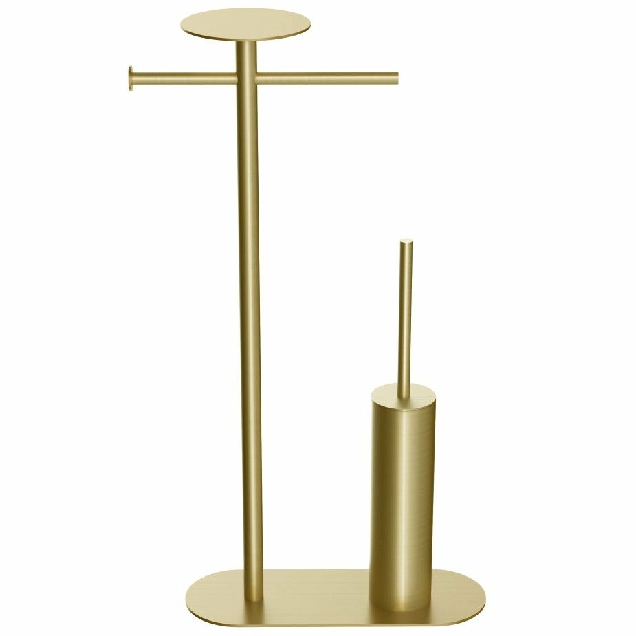 Стойка напольная Boheme Venturo Matt Gold, 10953-MG