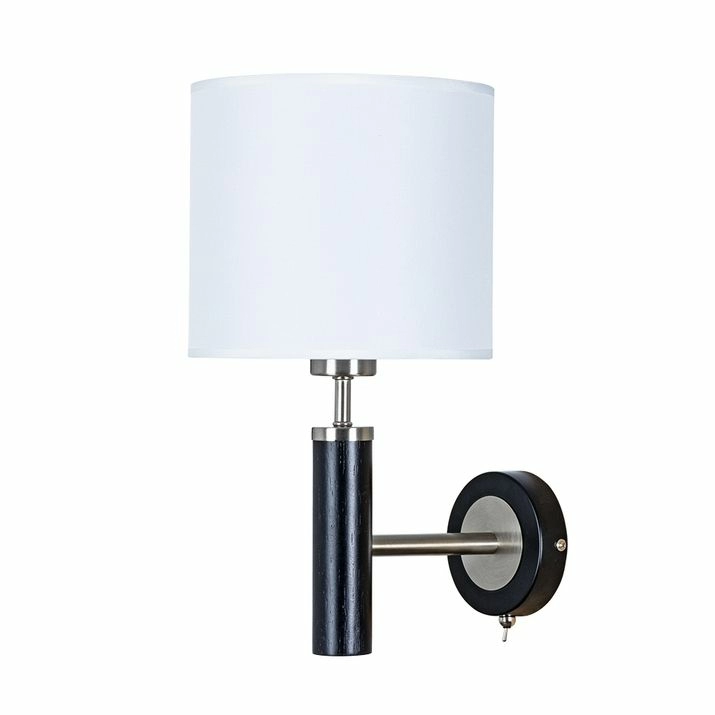 Бра Arte Lamp Robert, A5029AP-1SS