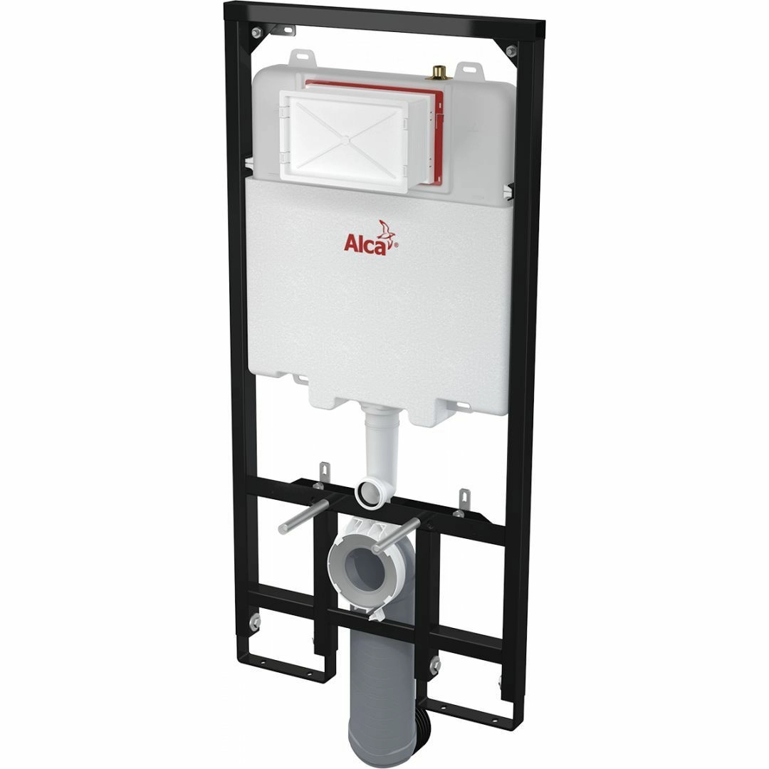 Скрытая система инсталляции Alcaplast Sadromodul Slim, AM1101/1200