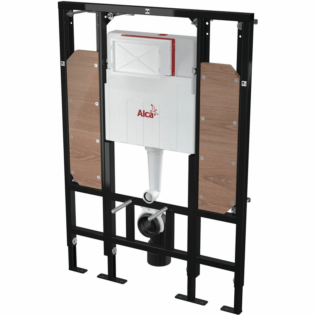 Скрытая система инсталляции Alcaplast Sadromodul, AM101/1300H