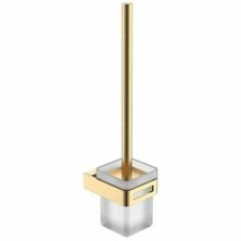 Ершик настенный Boheme Q Matt Gold, 10954-MG