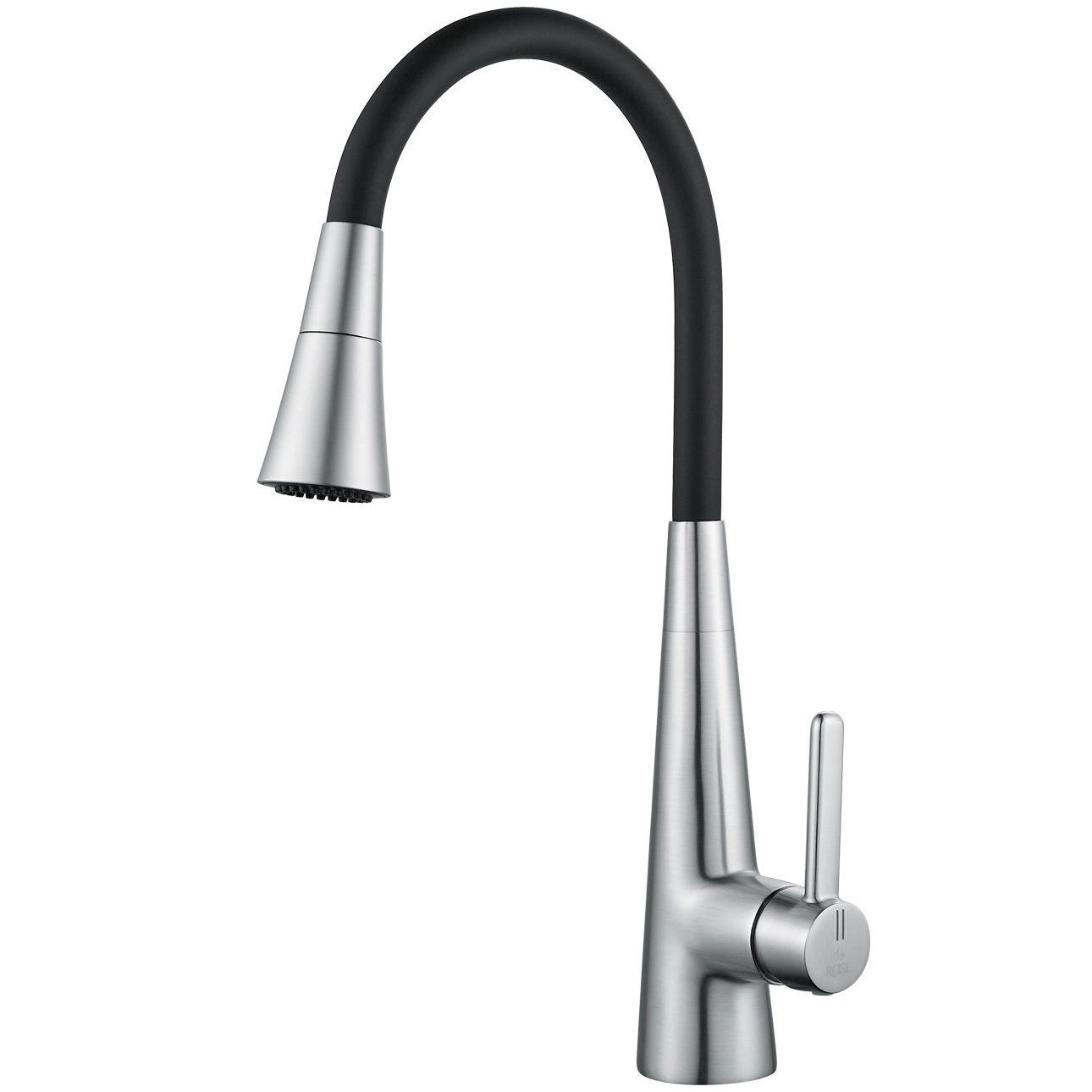 Смеситель для кухни с гибким изливом Rose, R213L