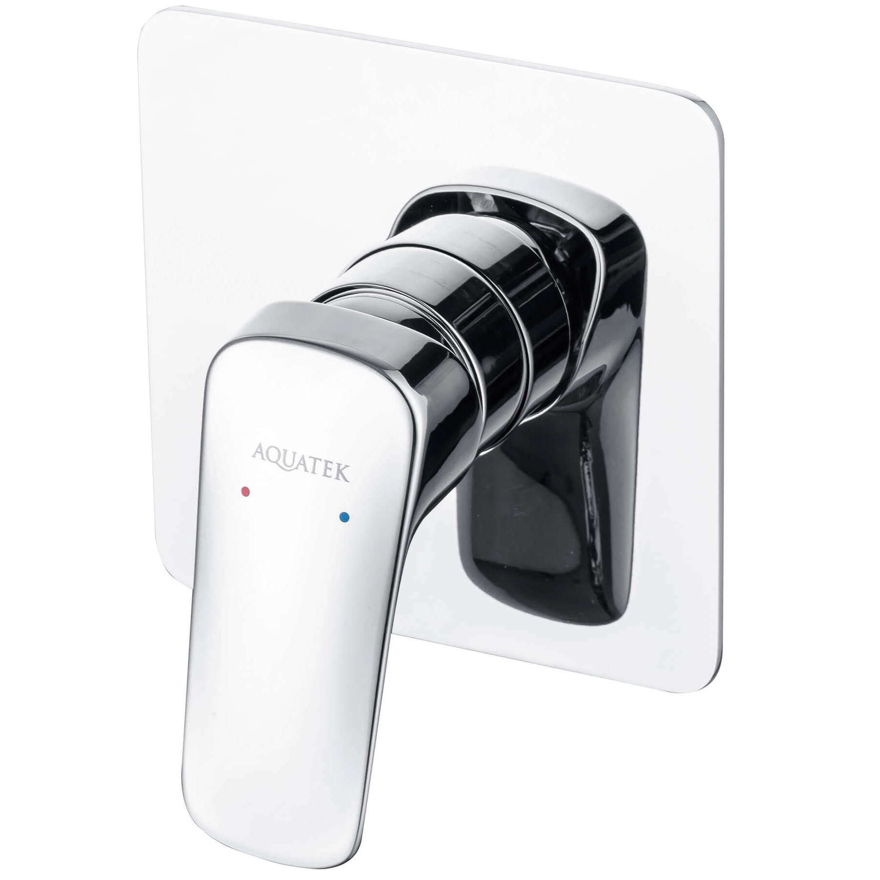 Смеситель для душа 1 режим Aquatek Вега, AQ1066CR