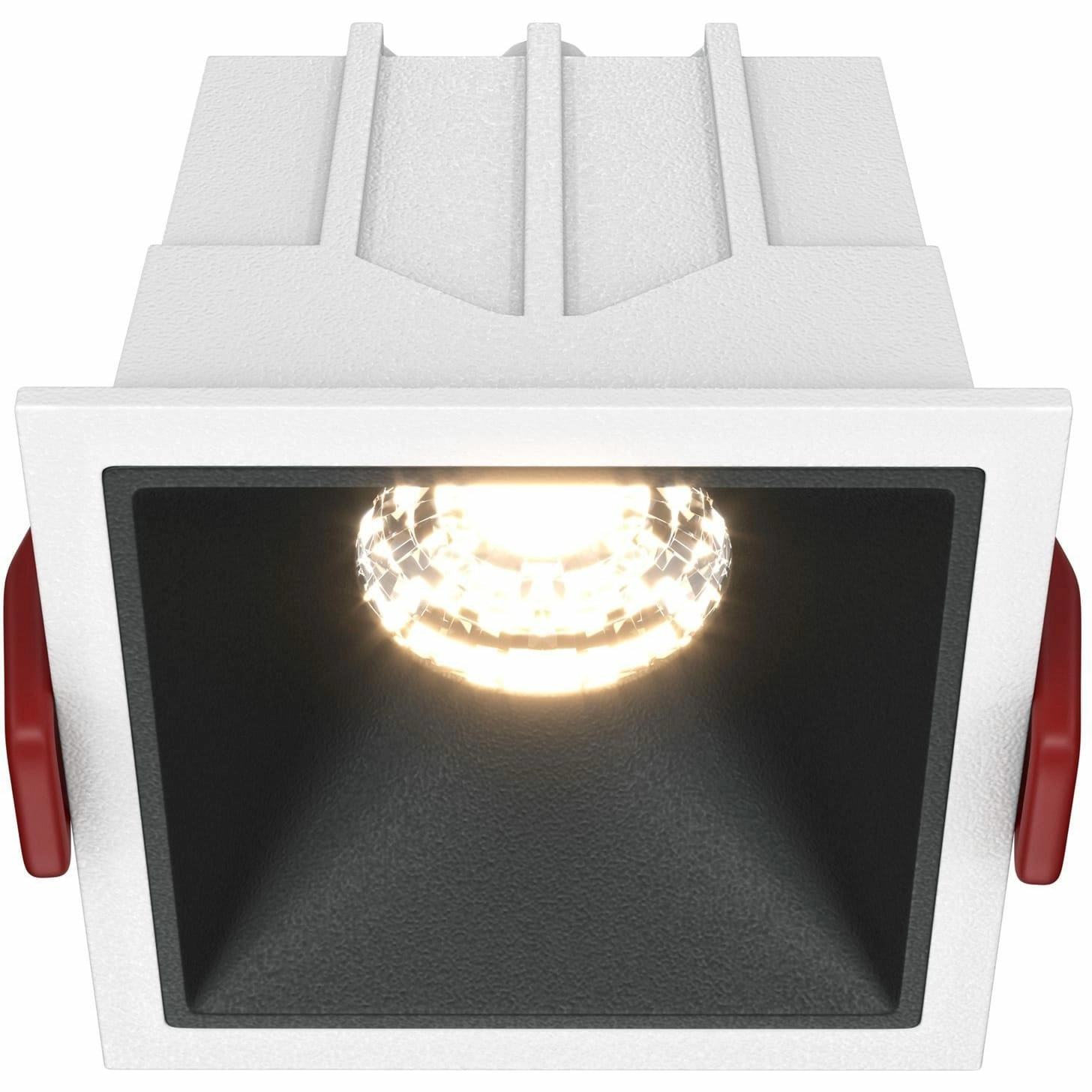 Встраиваемый светильник Technical DL043-01-10W3K-D-SQ-WB