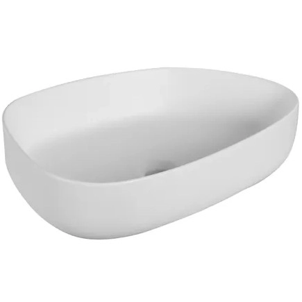 Умывальник Milleau Glace 55x42, MU0044-MW