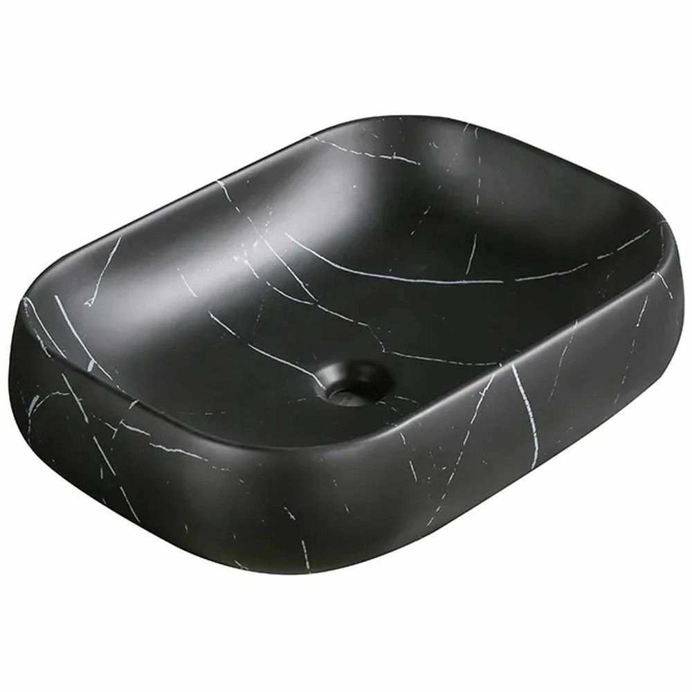 Раковина накладная Ceruttispa 56.5x40, CR0086 MMB1