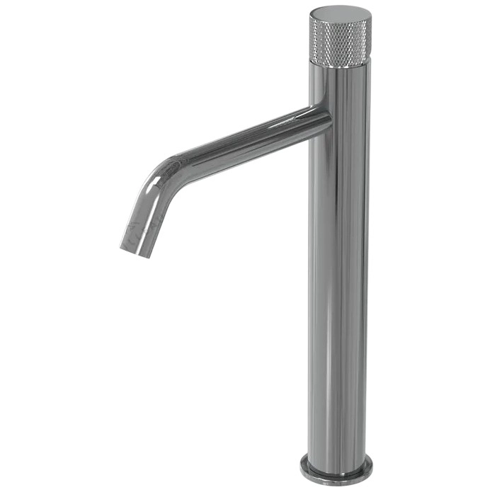 Смеситель для раковины высокий Milleau Tissage, ML0326KLH-CR