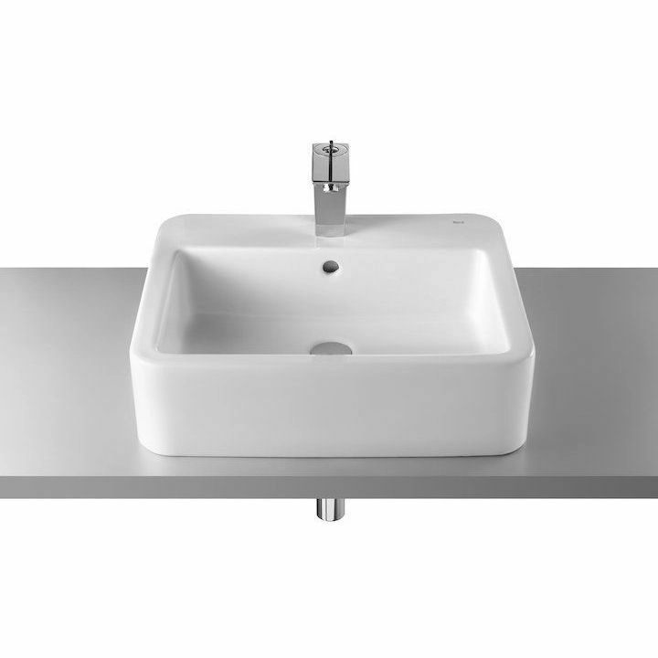 Умывальник накладной Roca Element 55x46, A327576000