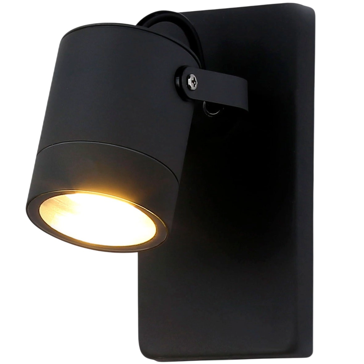 Уличный настенный поворотный архитектурный светильник Ambrella Garden, ST3881