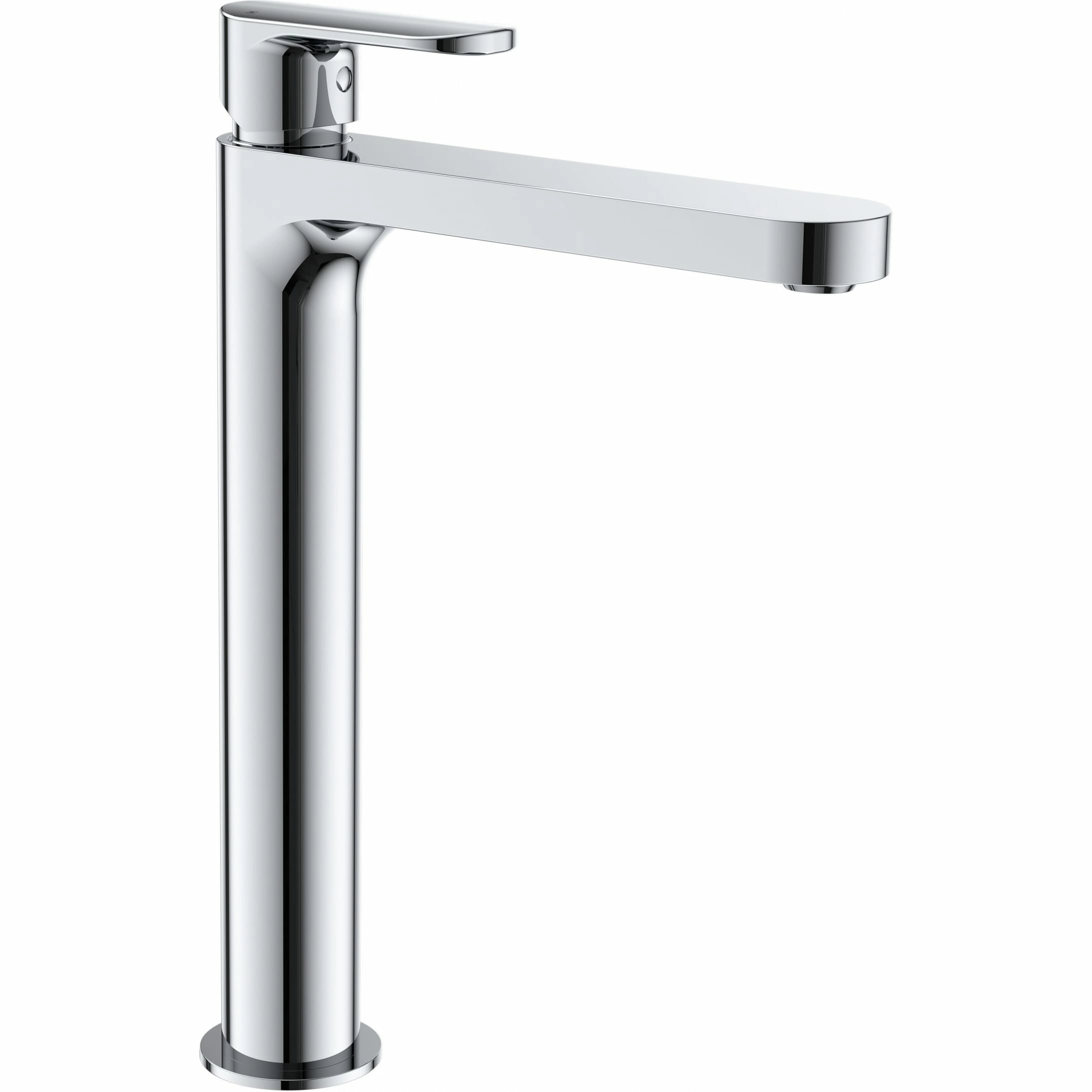 Смеситель для раковины высокий Wonzon & Woghand хром, WW-H1034-CR