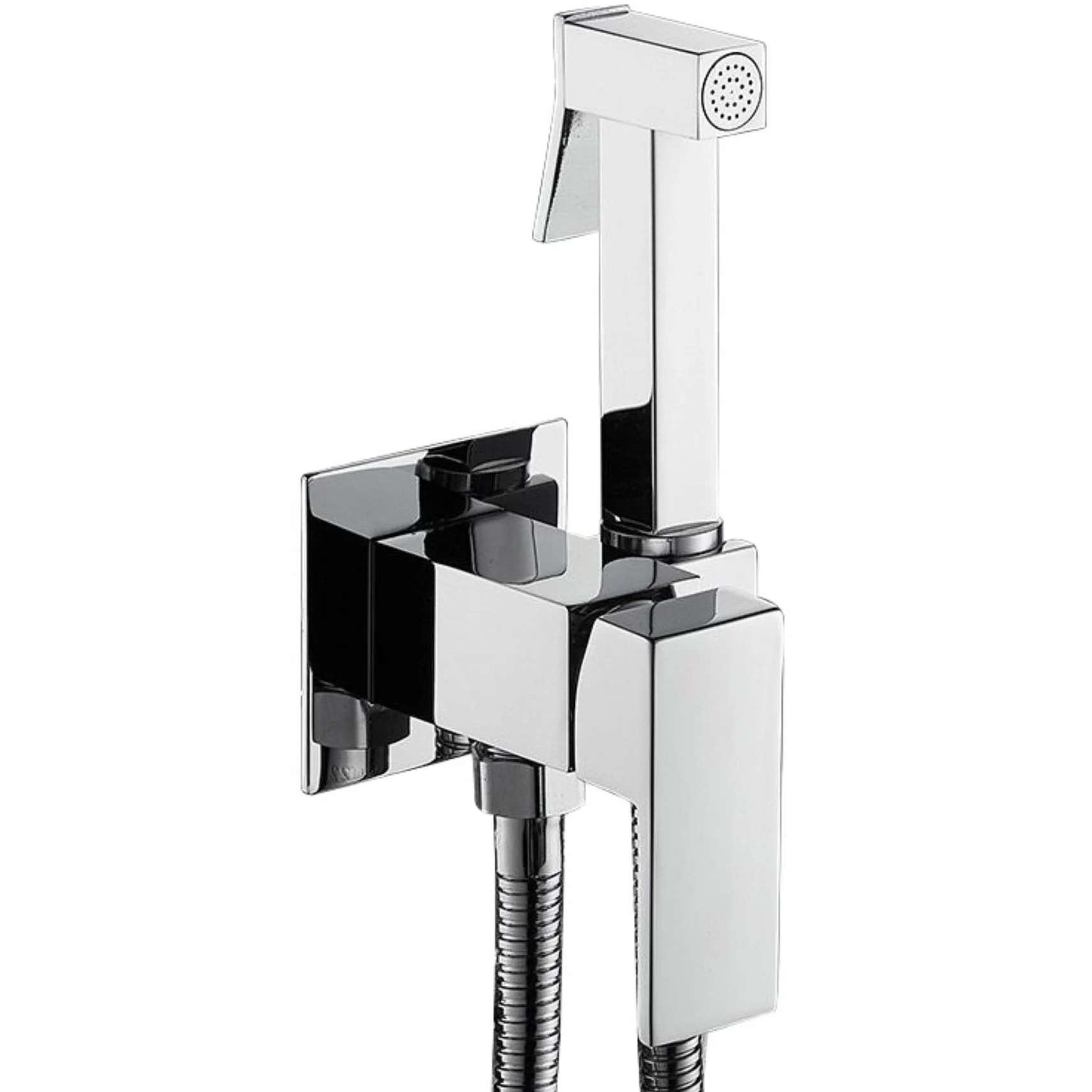 Смеситель гигиенический Ceruttispa Resia SH, CT12130