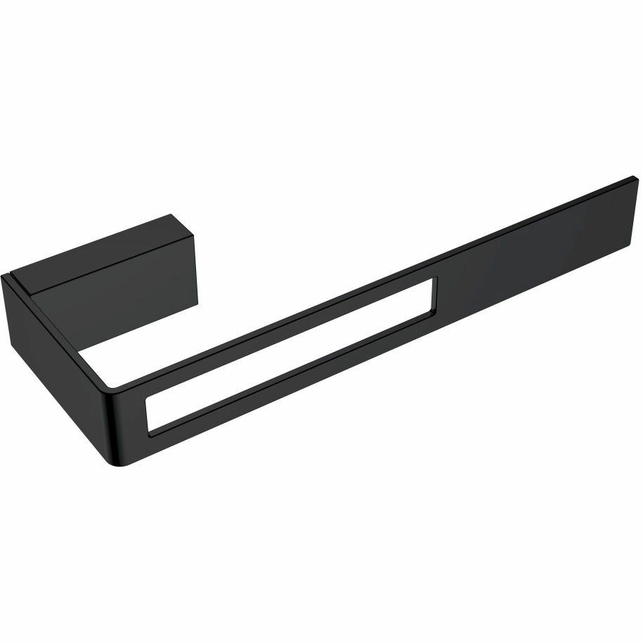 Полотенцедержатель Boheme Q Black, 10945-B