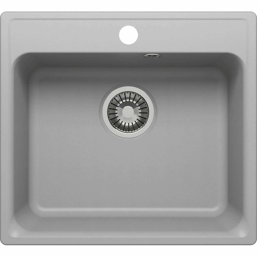 Кухонная мойка Quartz Bond 530 (дым), 688254