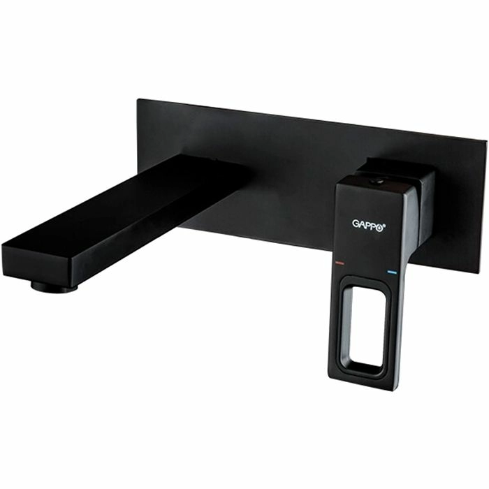Смеситель для раковины Gappo G1017-16