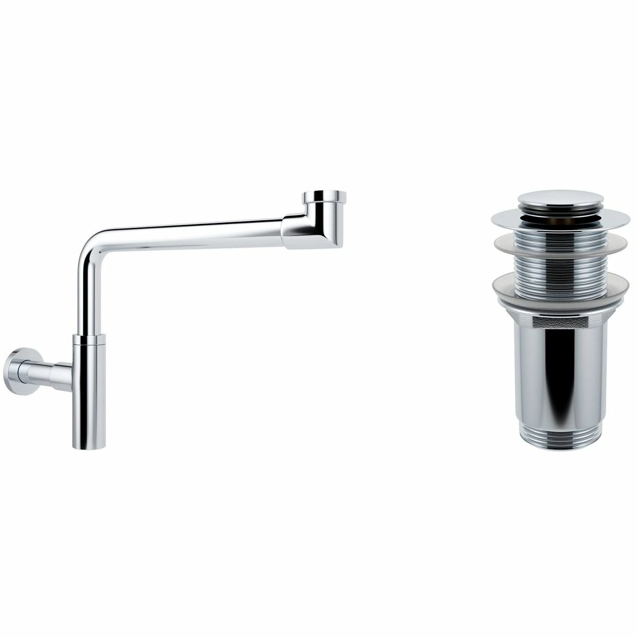 Акционный набор 2 в 1 Wellsee Drainage System, 182124002