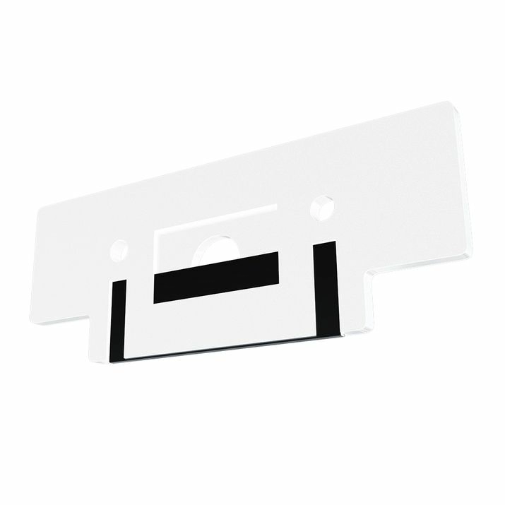 Заглушка для магнитного шинопровода Arte Lamp Optima-Accessories, A751233E