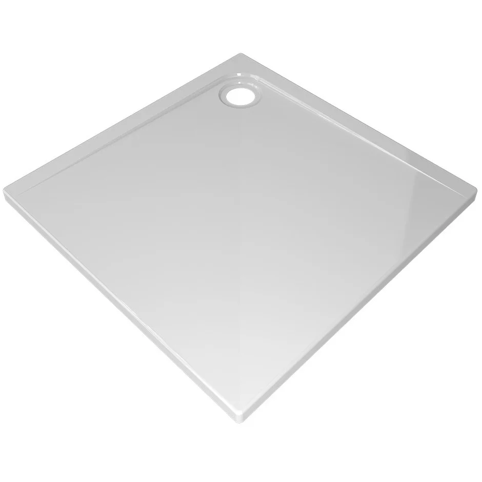 Поддон низкий квадратный Triton ПД44 90x90