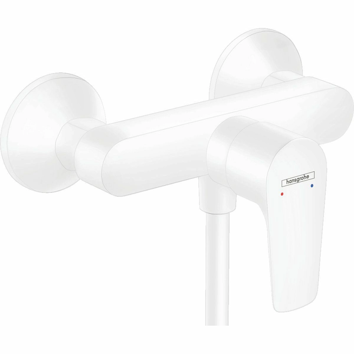 Смеситель для душа Hansgrohe Talis Е СМ, 71760700